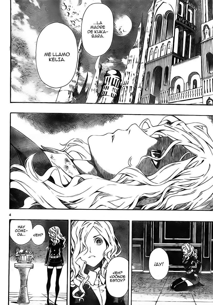 Read Defense Devil ES Manga Online