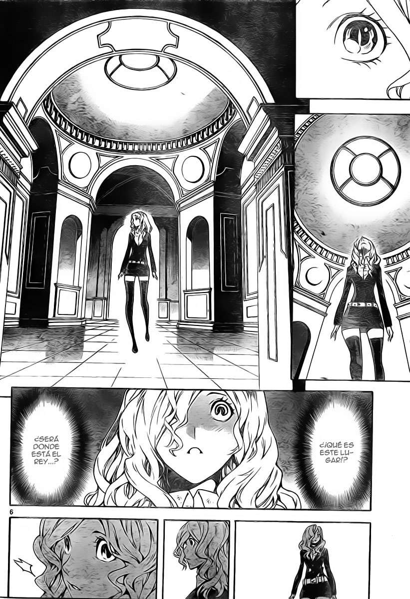 Read Defense Devil ES Manga Online