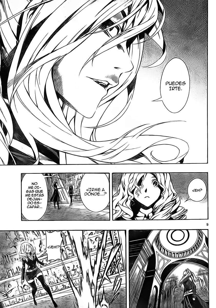 Read Defense Devil ES Manga Online