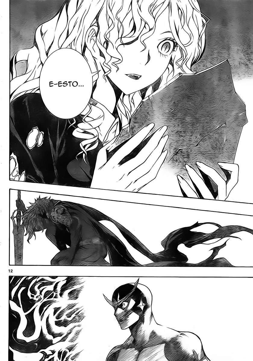 Read Defense Devil ES Manga Online