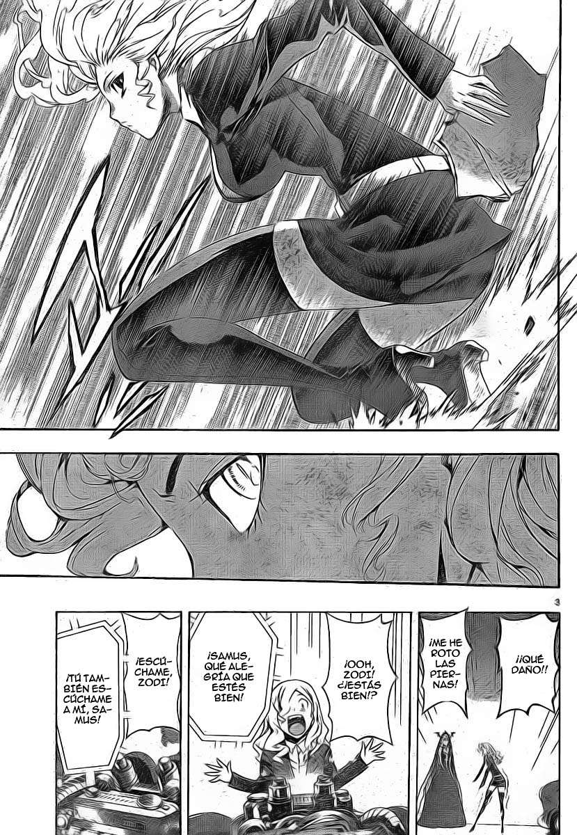 Read Defense Devil ES Manga Online