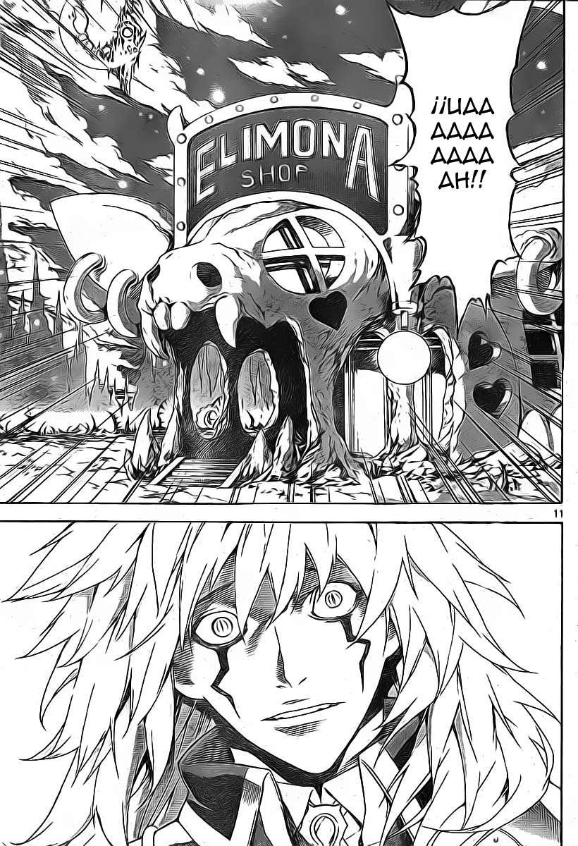 Read Defense Devil ES Manga Online