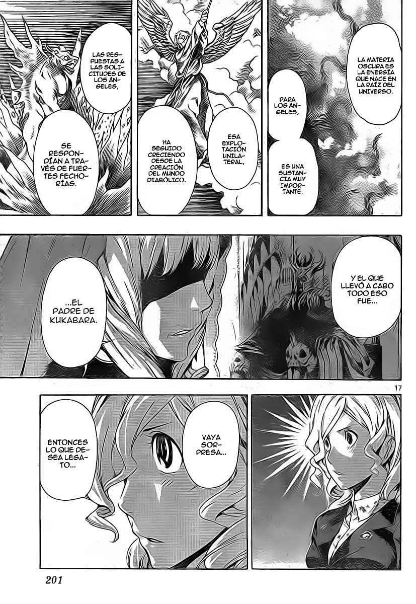 Read Defense Devil ES Manga Online