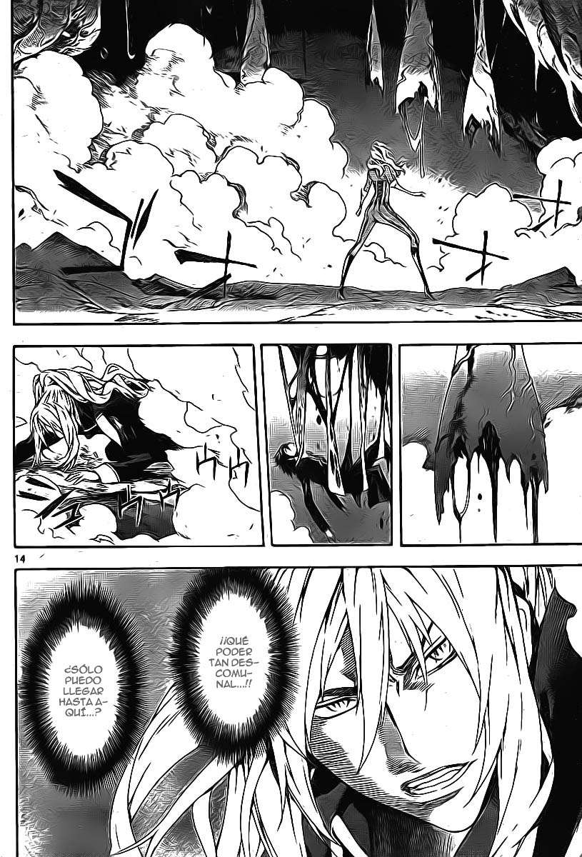 Read Defense Devil ES Manga Online