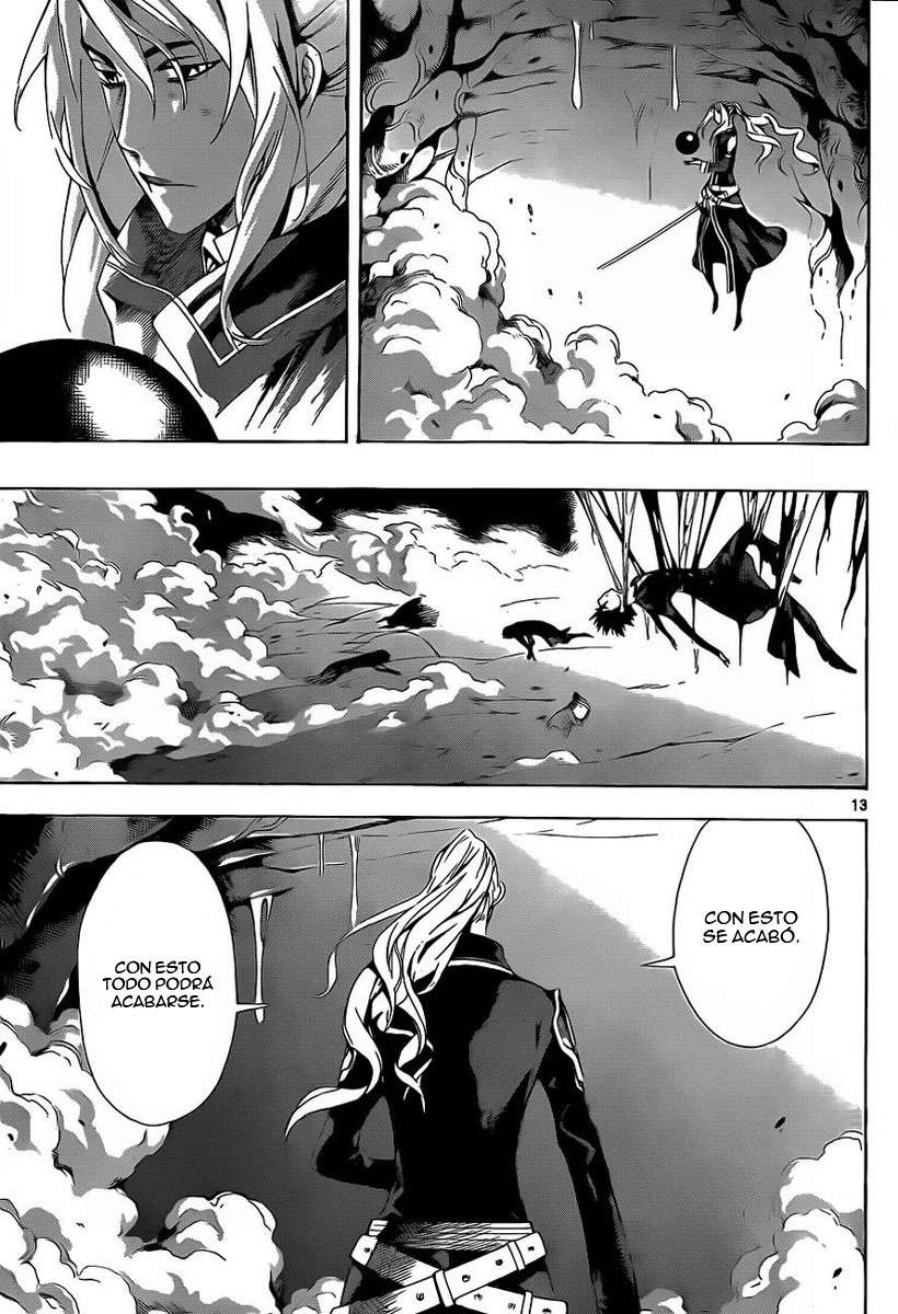 Read Defense Devil ES Manga Online