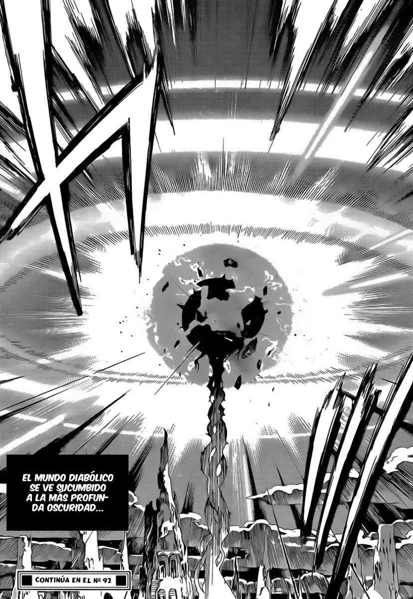 Read Defense Devil ES Manga Online