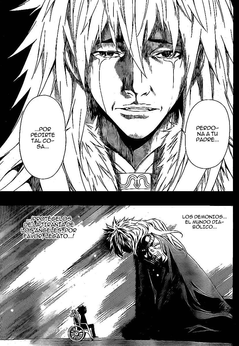 Read Defense Devil ES Manga Online