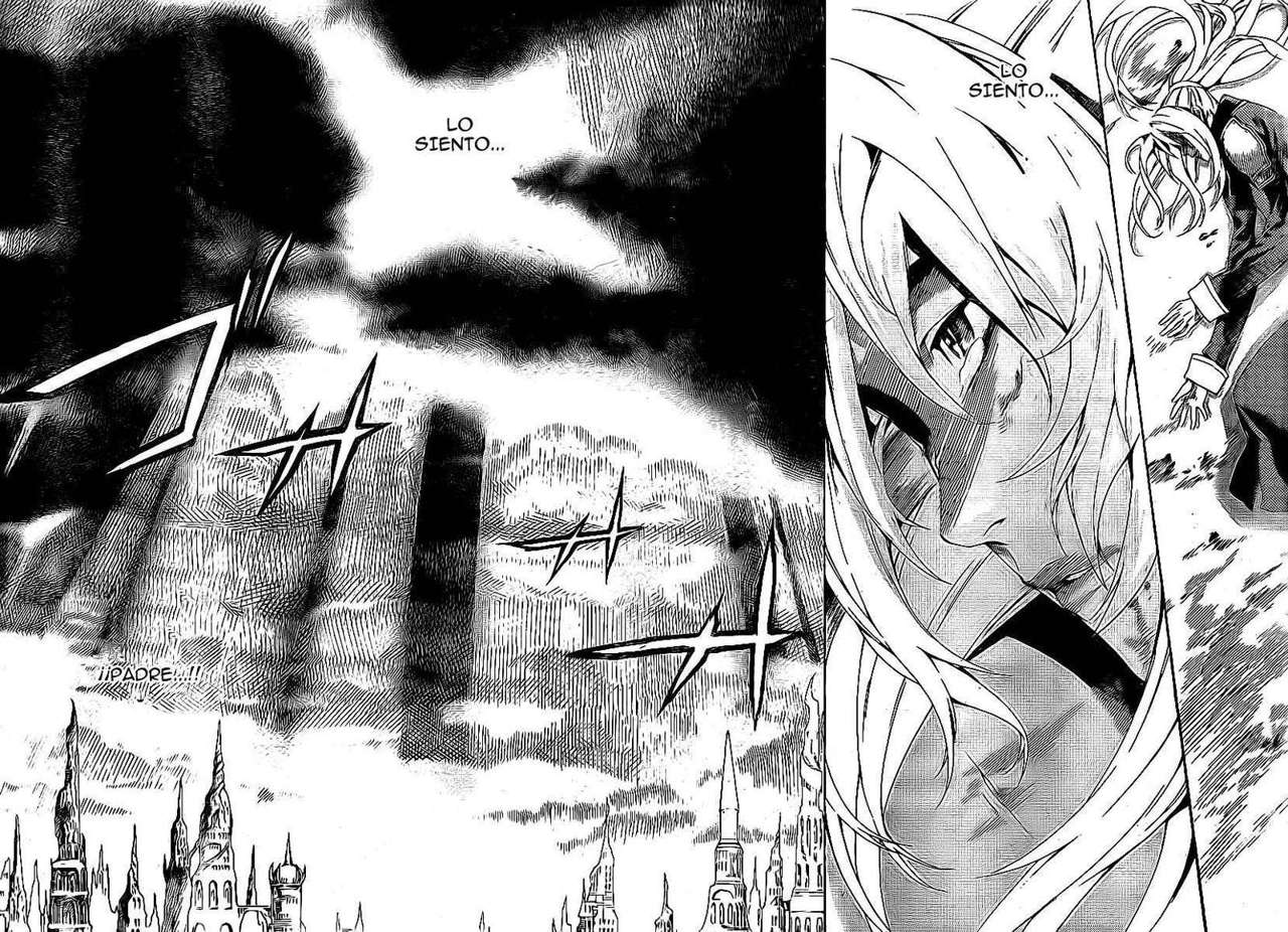 Read Defense Devil ES Manga Online