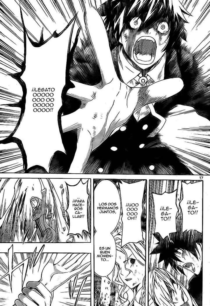 Read Defense Devil ES Manga Online