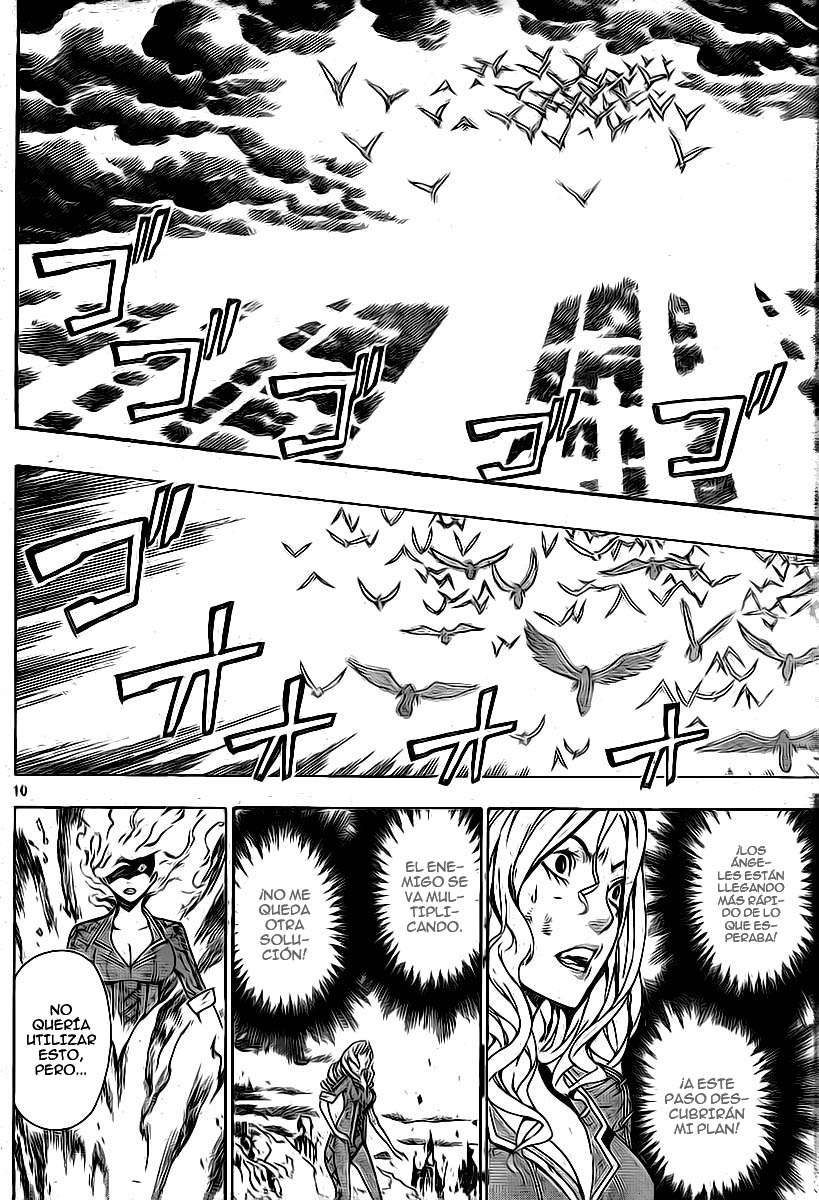 Read Defense Devil ES Manga Online