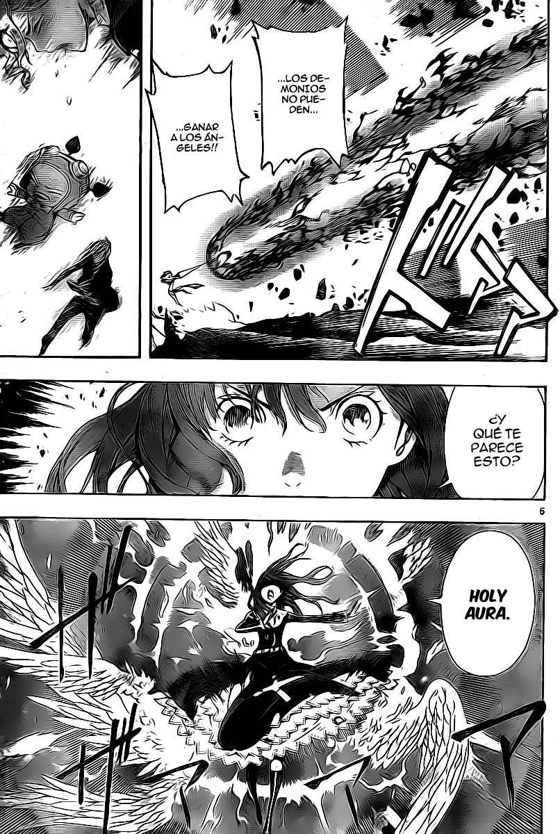 Read Defense Devil ES Manga Online