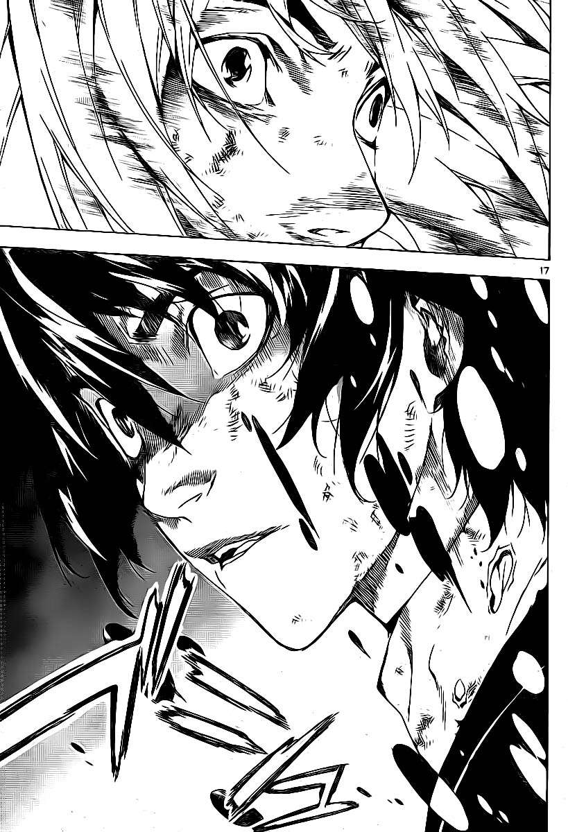 Read Defense Devil ES Manga Online