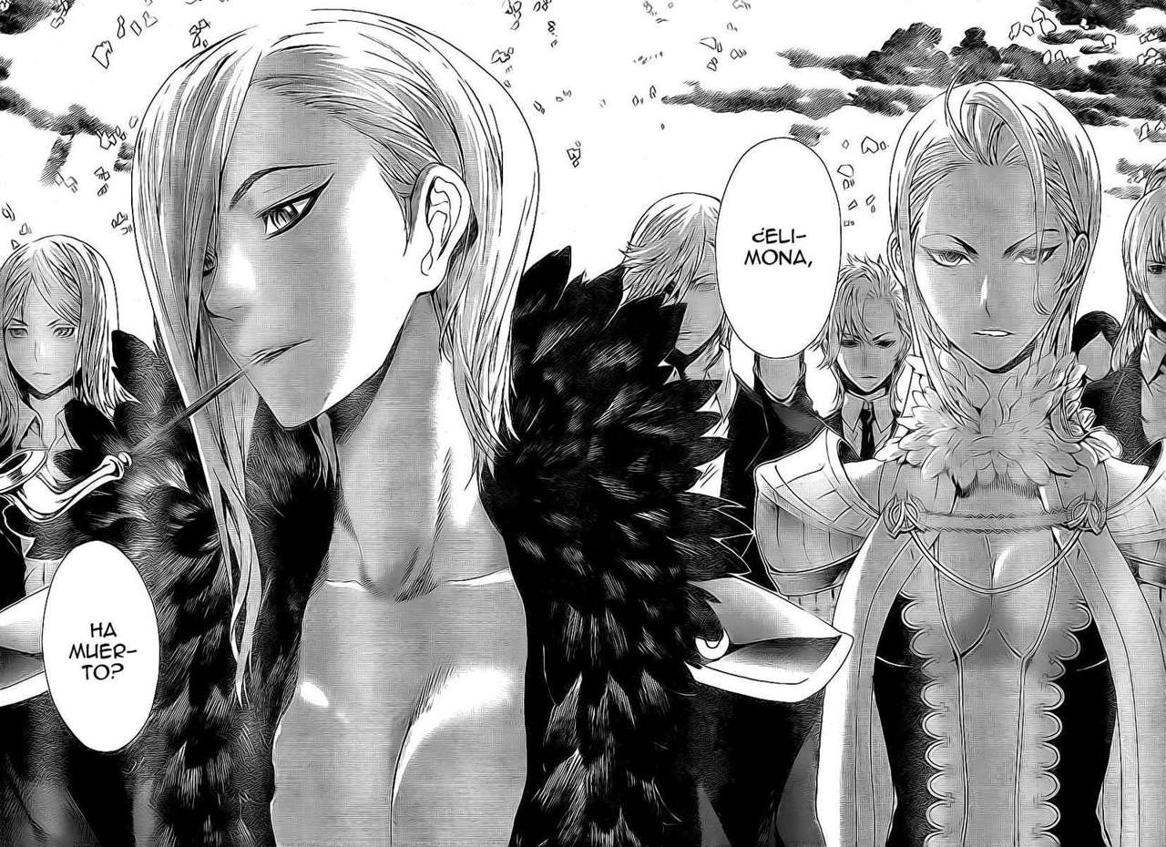 Read Defense Devil ES Manga Online