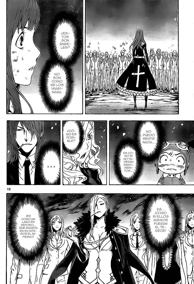 Read Defense Devil ES Manga Online