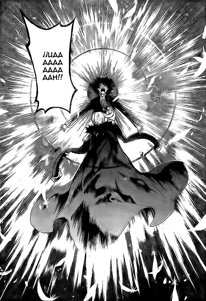 Read Defense Devil ES Manga Online