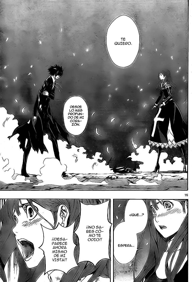 Read Defense Devil ES Manga Online