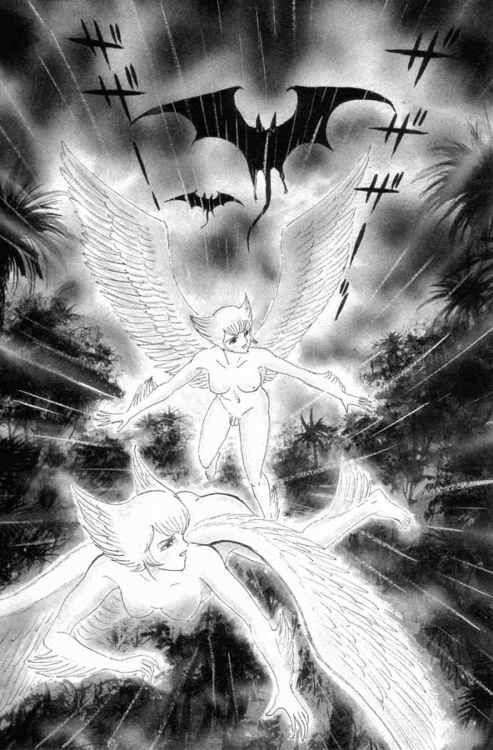 Read Devilman ES Manga Online