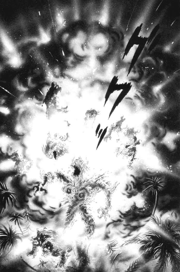 Read Devilman ES Manga Online