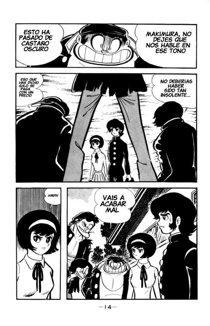 Read Devilman ES Manga Online