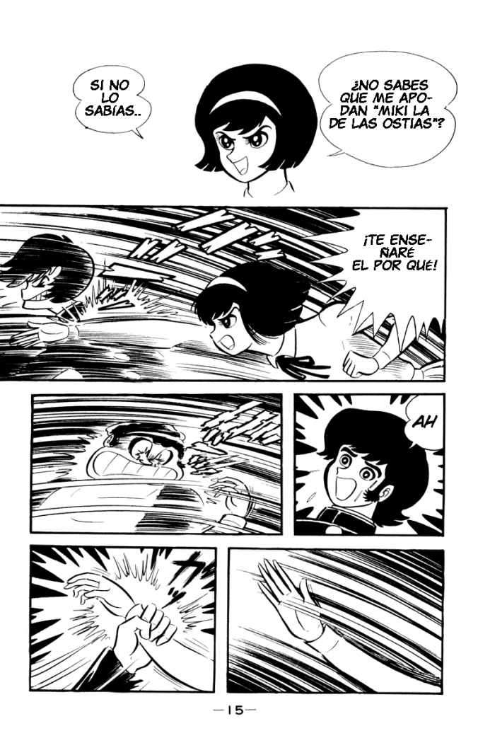 Read Devilman ES Manga Online