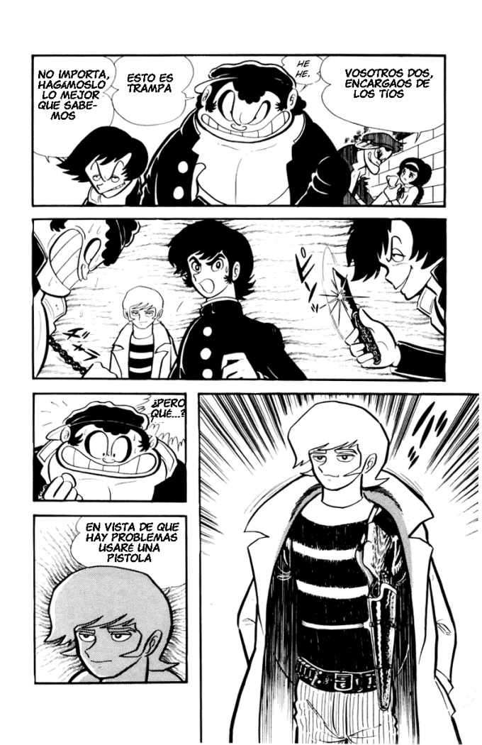 Read Devilman ES Manga Online