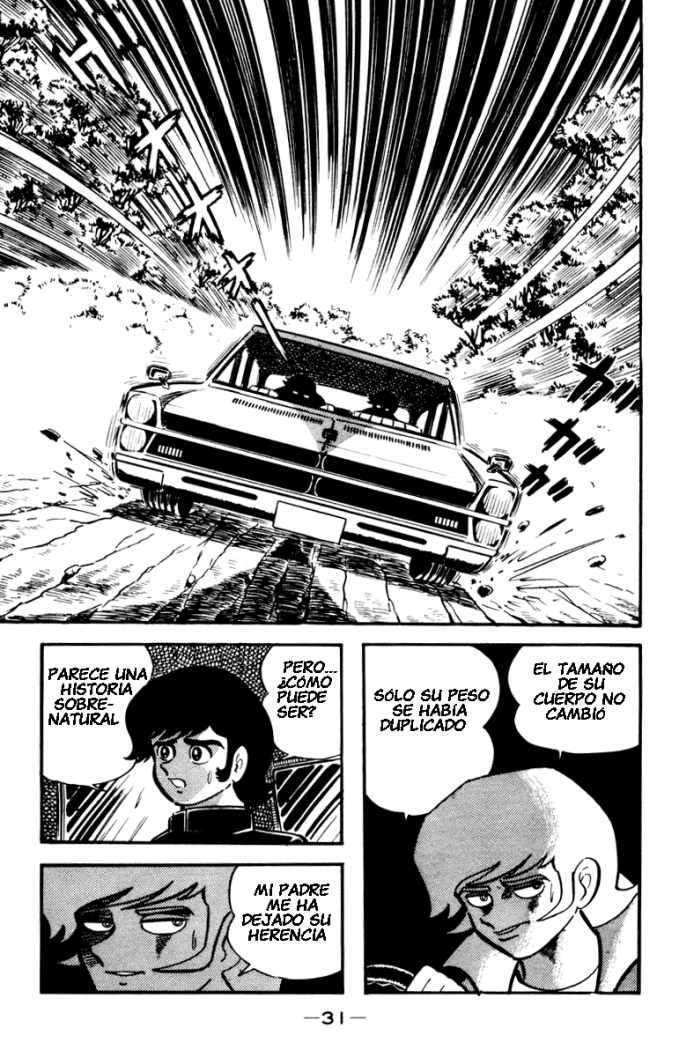 Read Devilman ES Manga Online