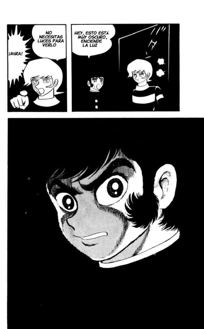 Read Devilman ES Manga Online
