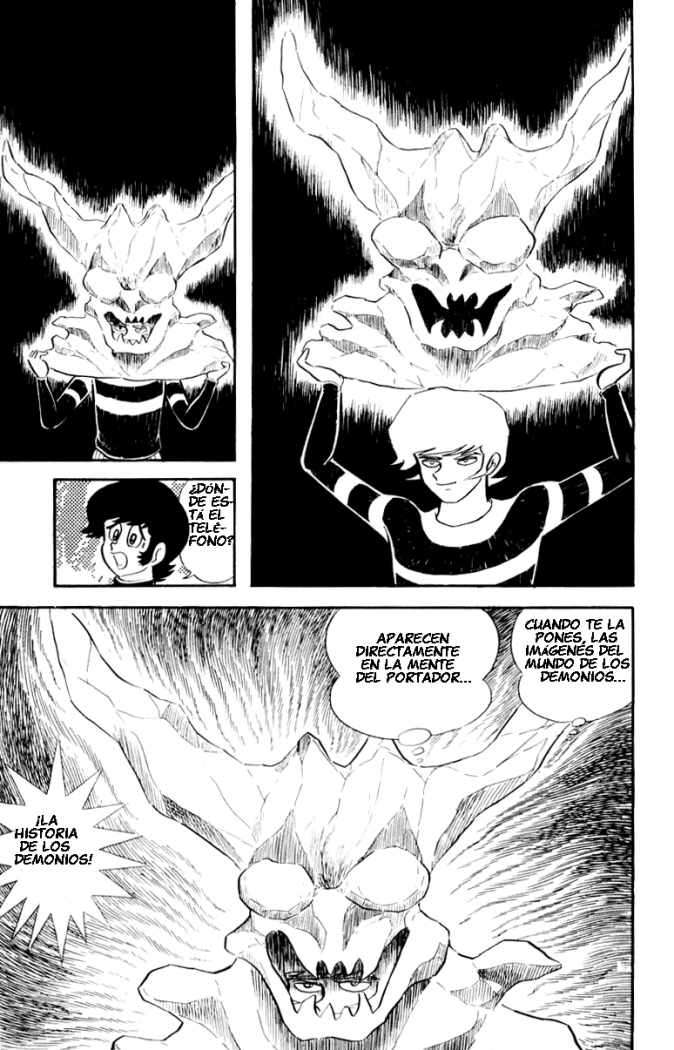 Read Devilman ES Manga Online