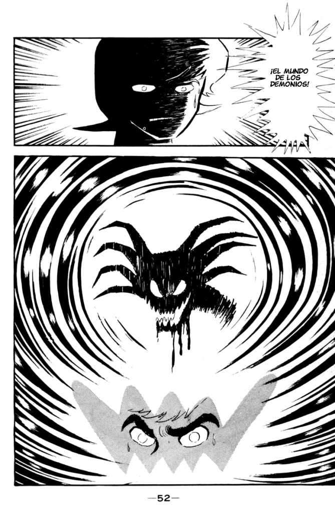 Read Devilman ES Manga Online