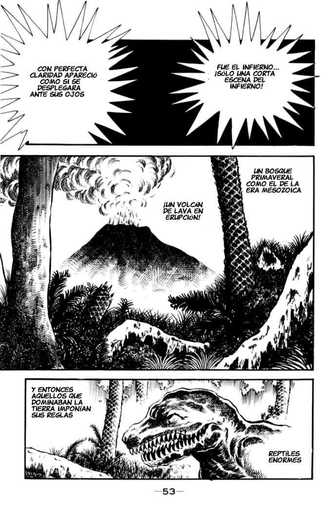 Read Devilman ES Manga Online
