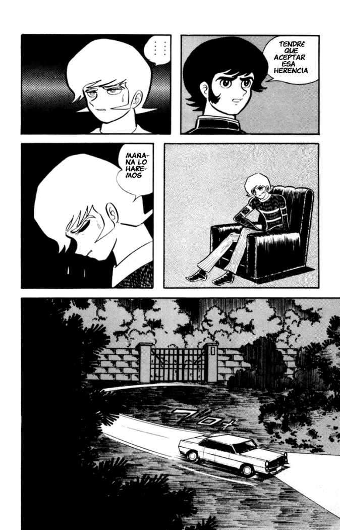 Read Devilman ES Manga Online