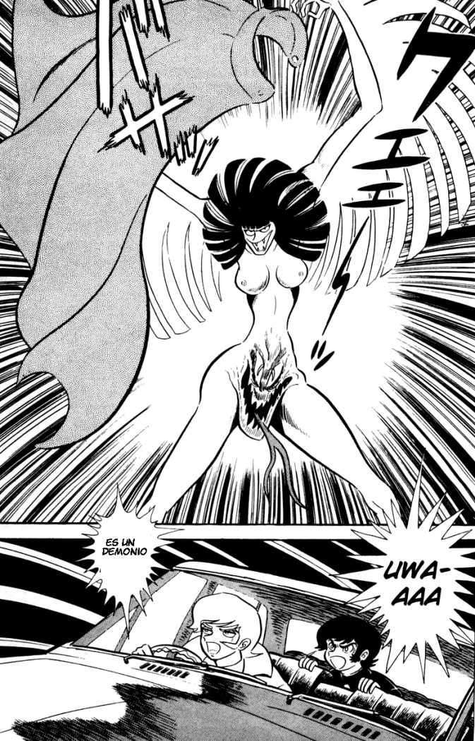 Read Devilman ES Manga Online