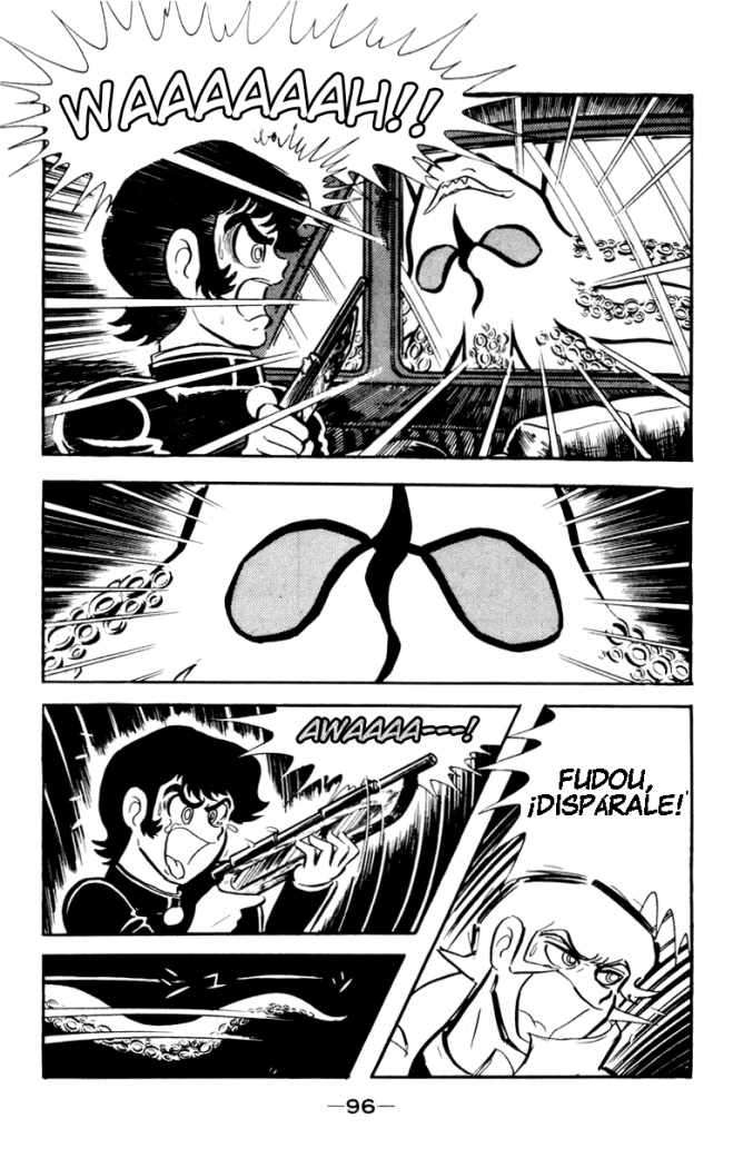 Read Devilman ES Manga Online