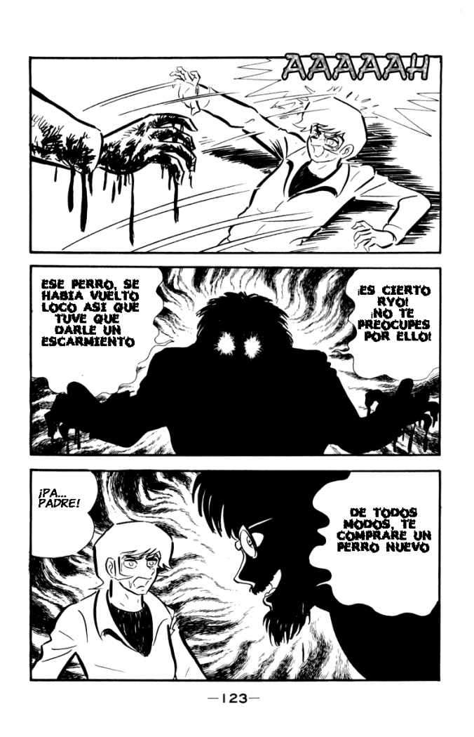 Read Devilman ES Manga Online