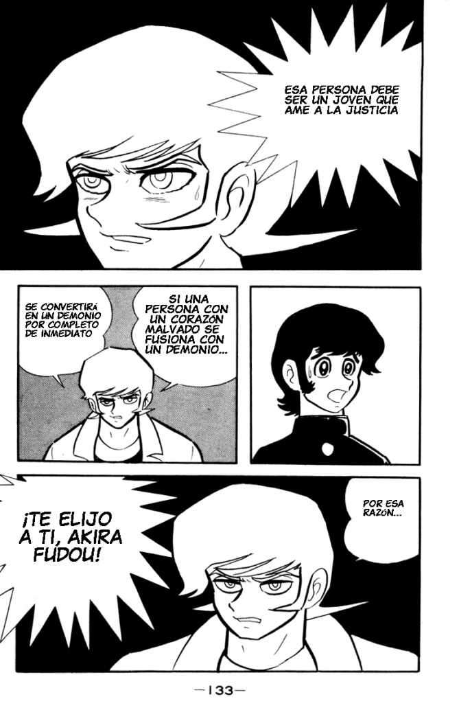 Read Devilman ES Manga Online