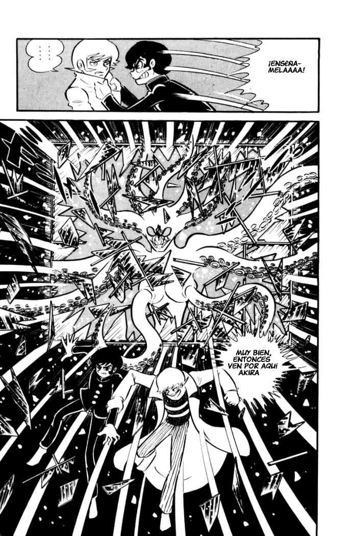 Read Devilman ES Manga Online