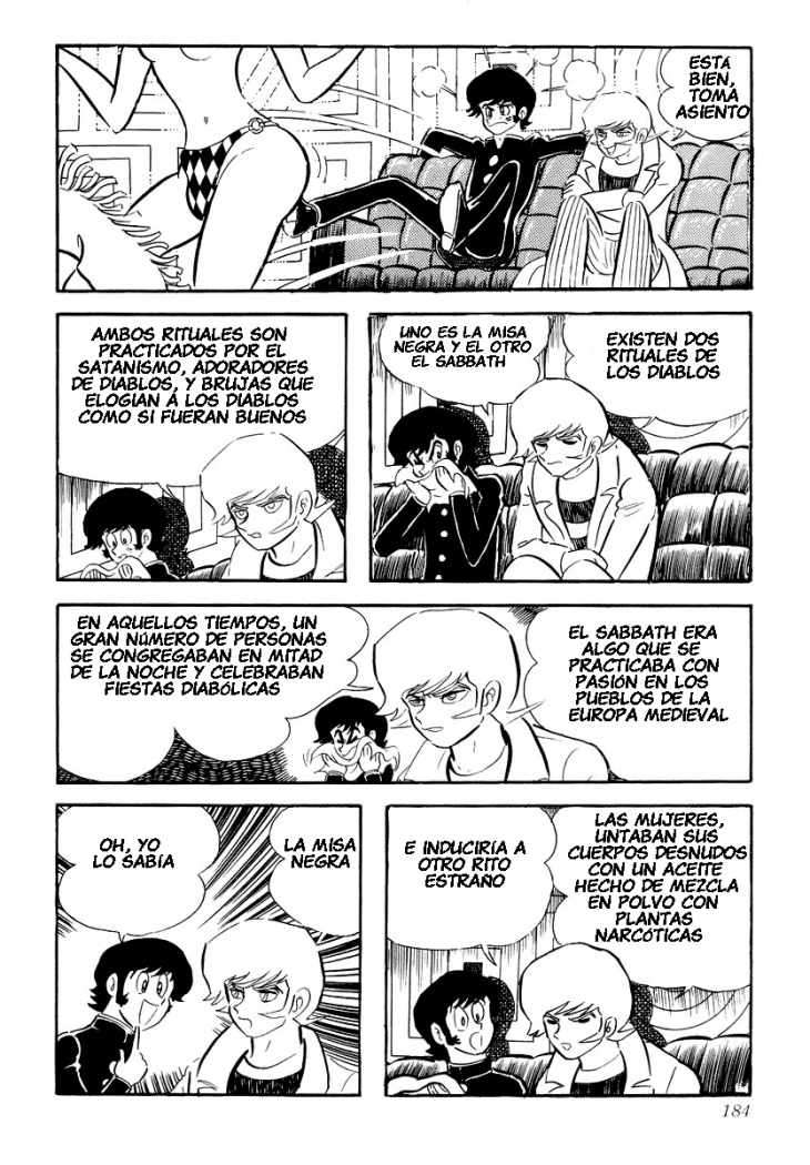 Read Devilman ES Manga Online