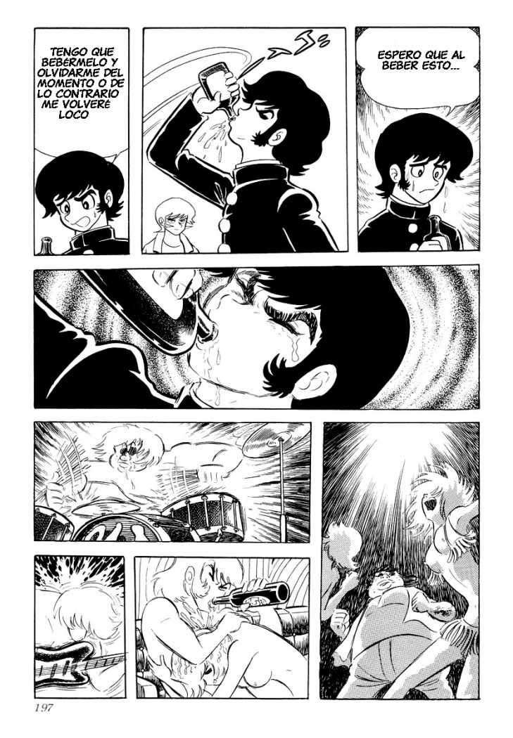 Read Devilman ES Manga Online