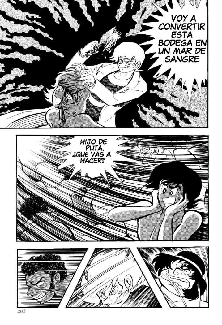 Read Devilman ES Manga Online