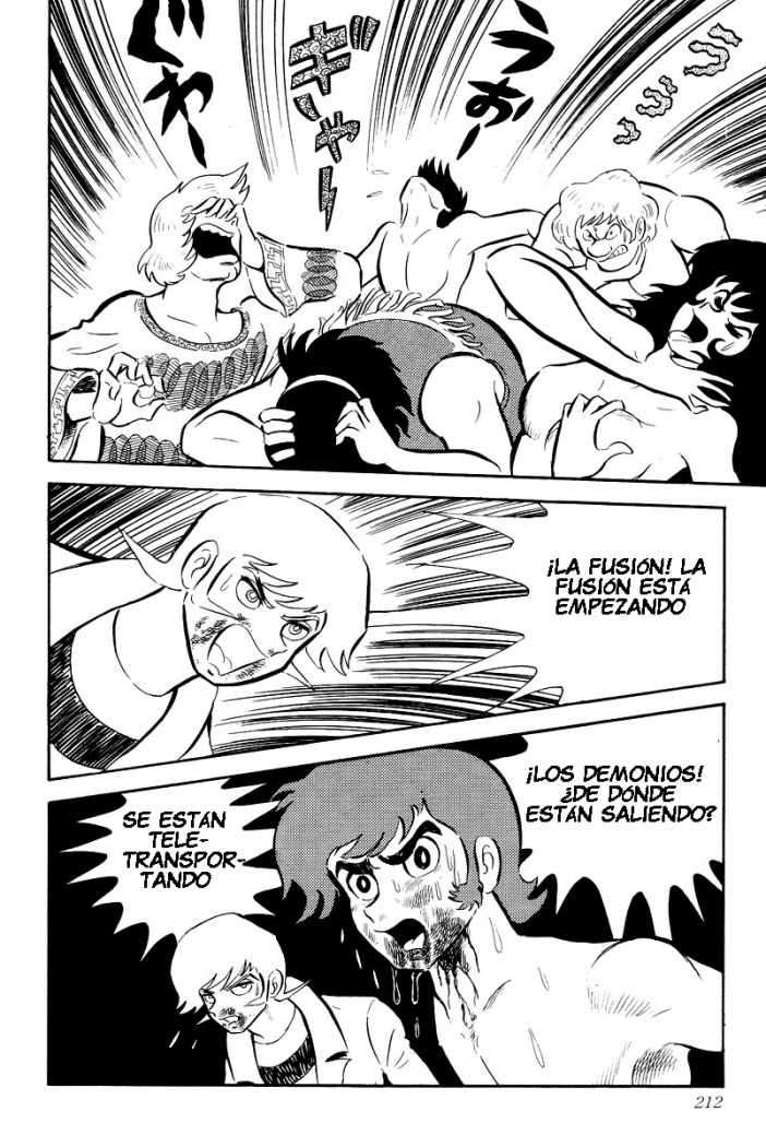 Read Devilman ES Manga Online