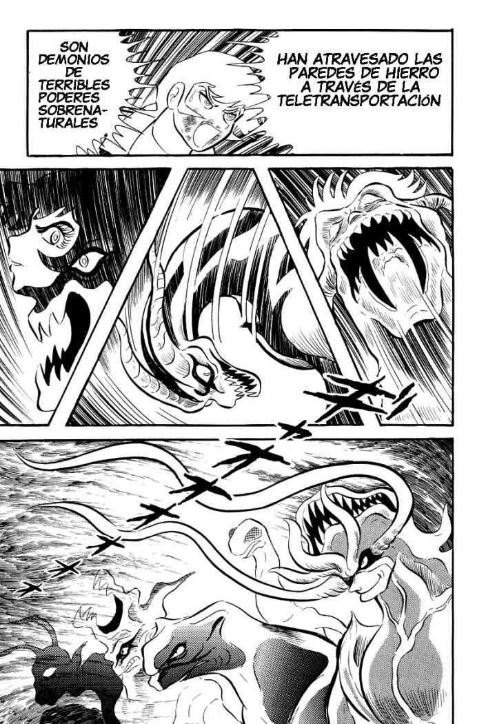 Read Devilman ES Manga Online