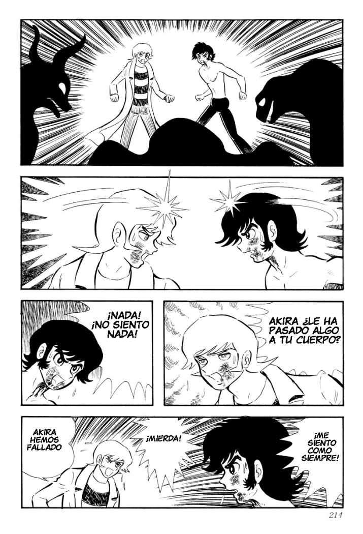Read Devilman ES Manga Online