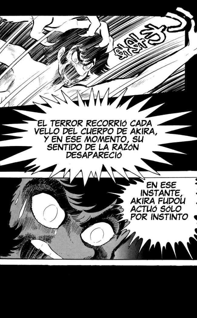 Read Devilman ES Manga Online