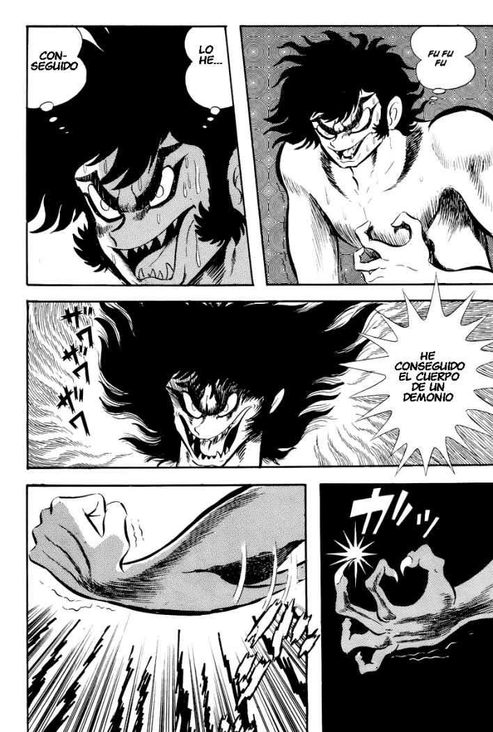 Read Devilman ES Manga Online