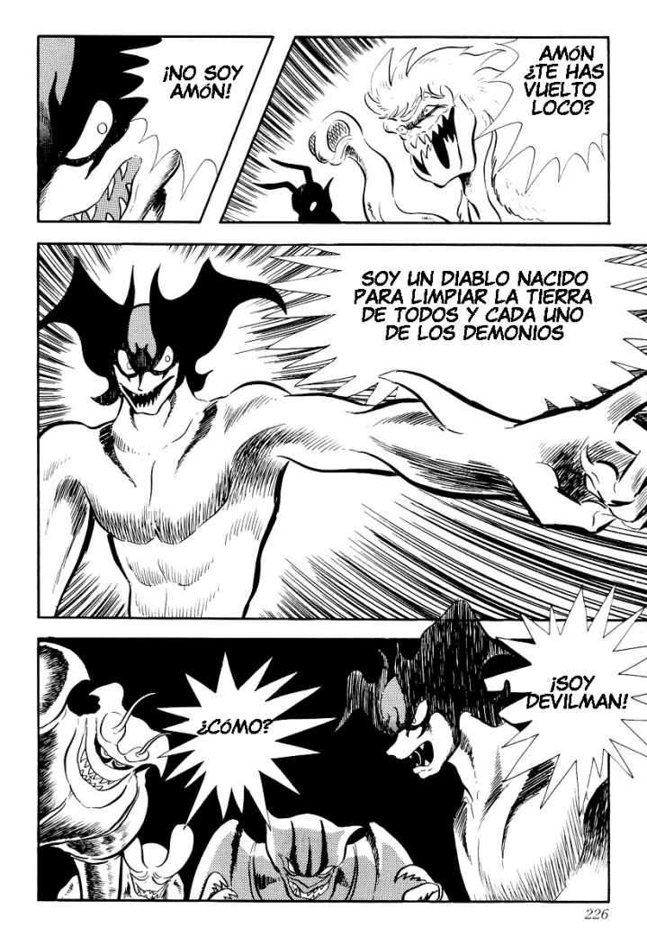 Read Devilman ES Manga Online