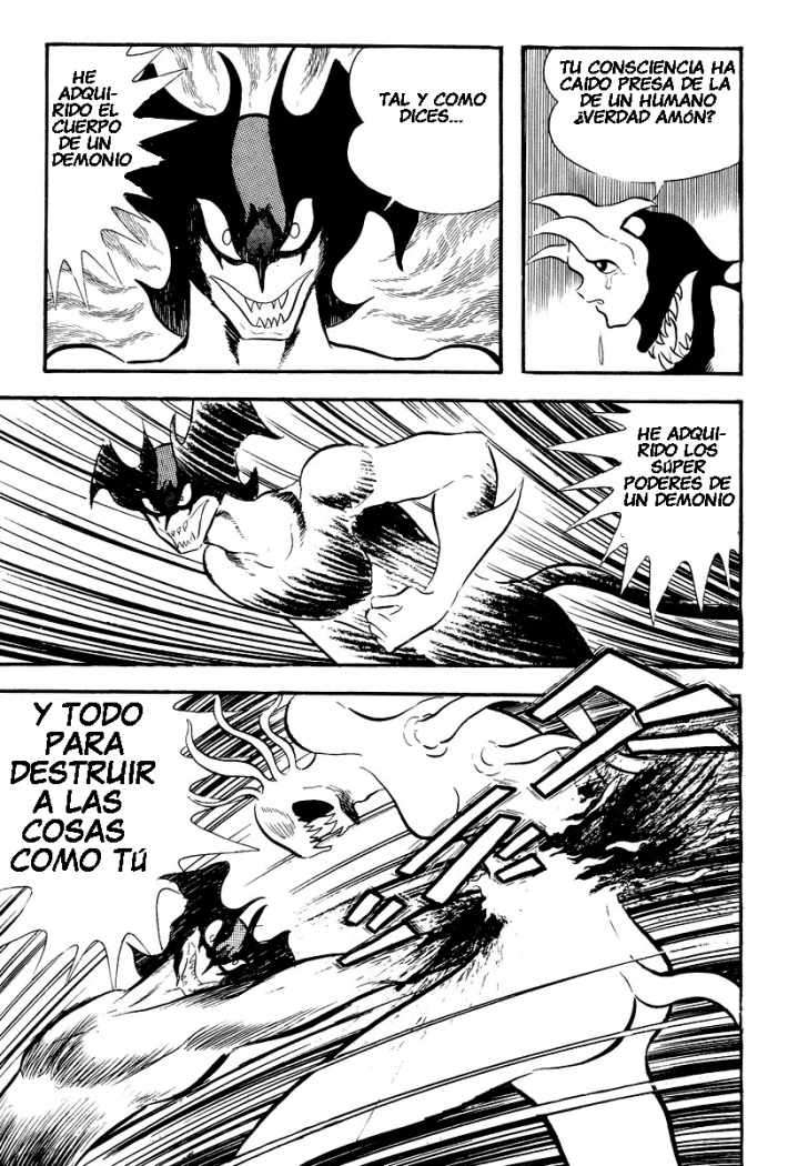 Read Devilman ES Manga Online