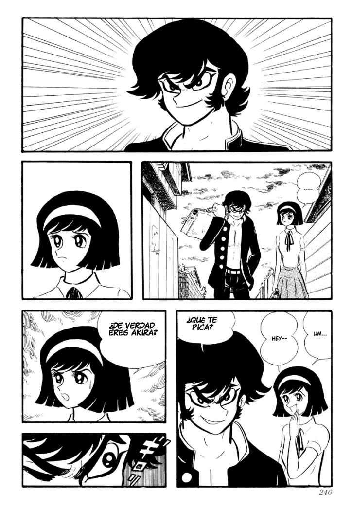 Read Devilman ES Manga Online