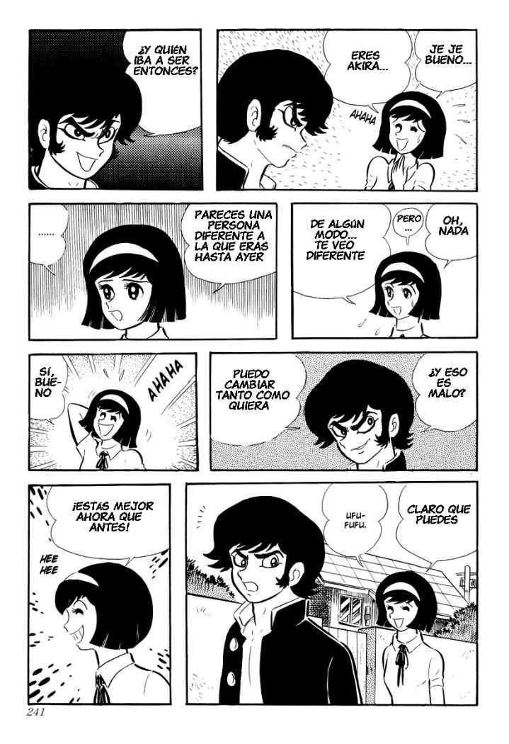 Read Devilman ES Manga Online