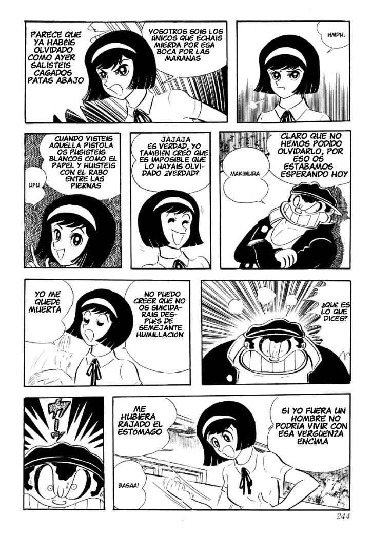 Read Devilman ES Manga Online