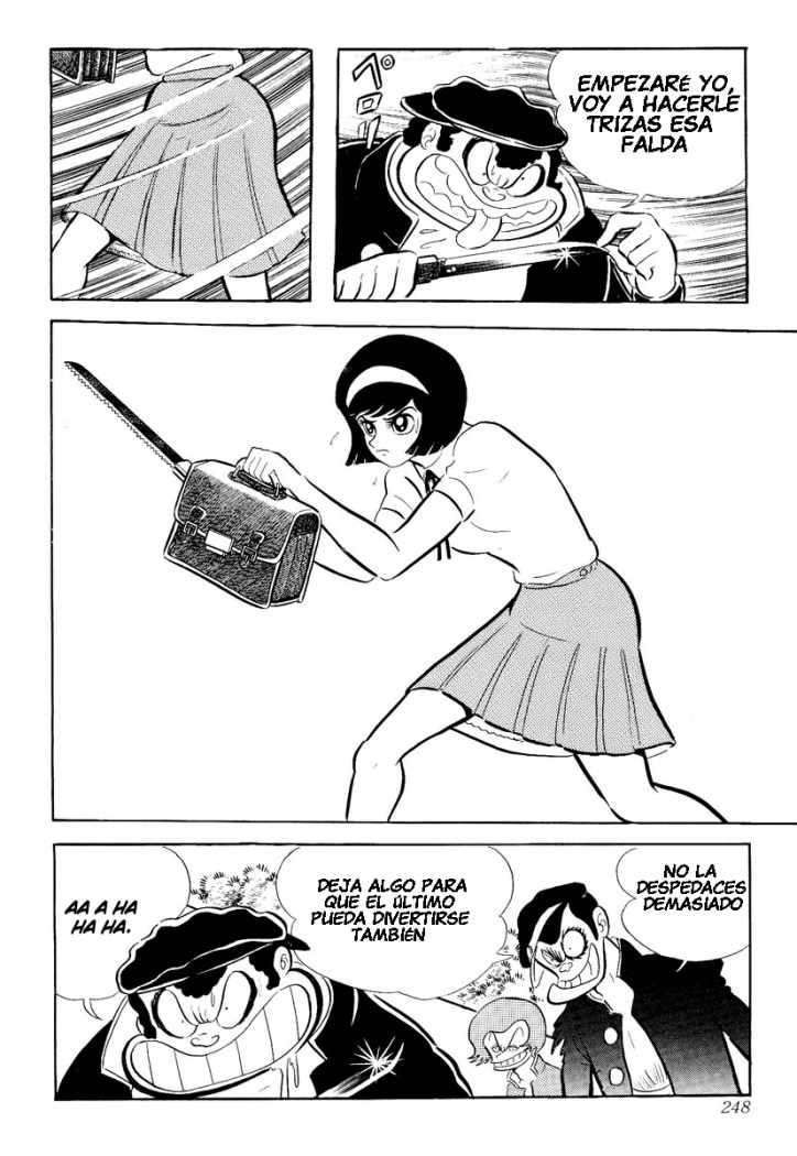 Read Devilman ES Manga Online